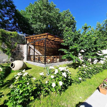 Cherry Garden Boutique Hotel Yeghegnadzor Dış mekan fotoğraf