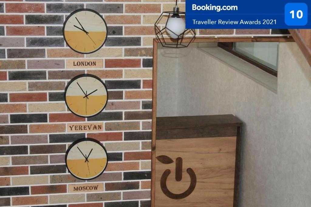 Cherry Garden Boutique Hotel Yeghegnadzor Dış mekan fotoğraf