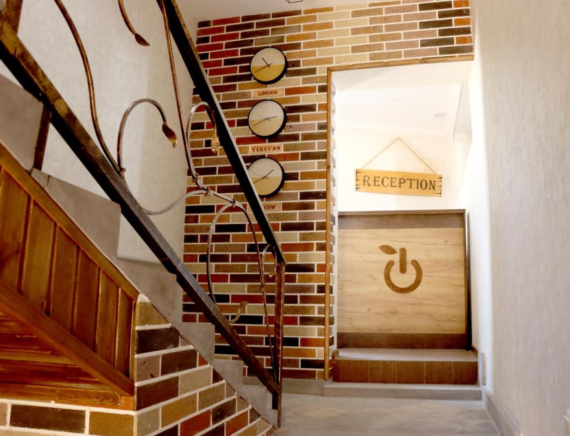 Cherry Garden Boutique Hotel Yeghegnadzor Dış mekan fotoğraf