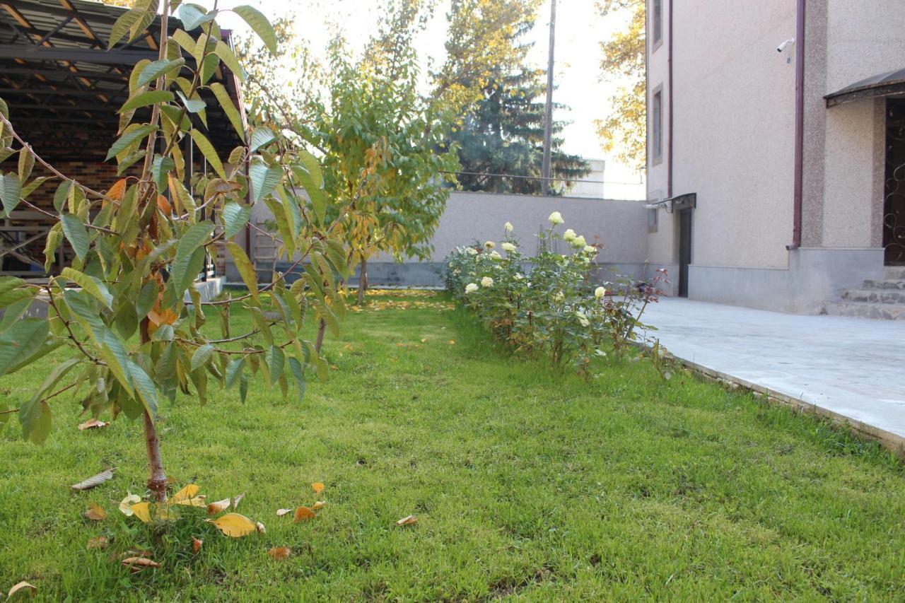Cherry Garden Boutique Hotel Yeghegnadzor Dış mekan fotoğraf