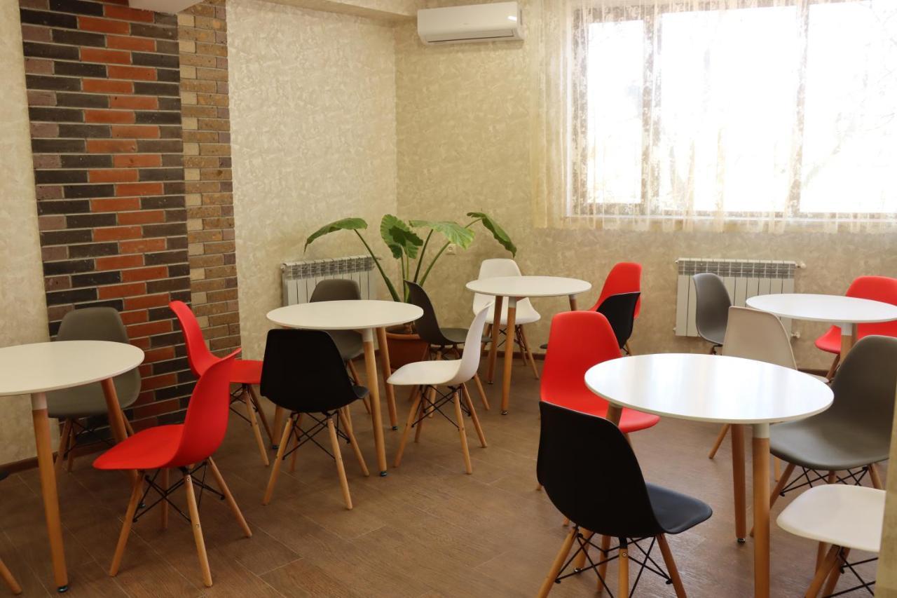 Cherry Garden Boutique Hotel Yeghegnadzor Dış mekan fotoğraf