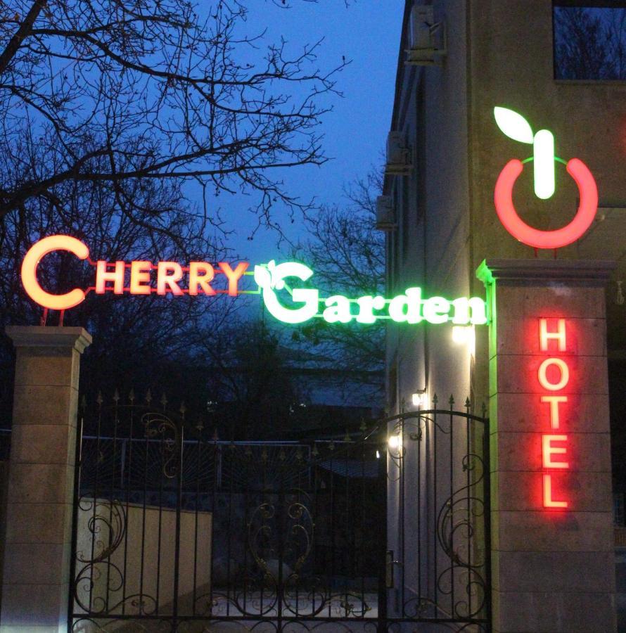 Cherry Garden Boutique Hotel Yeghegnadzor Dış mekan fotoğraf