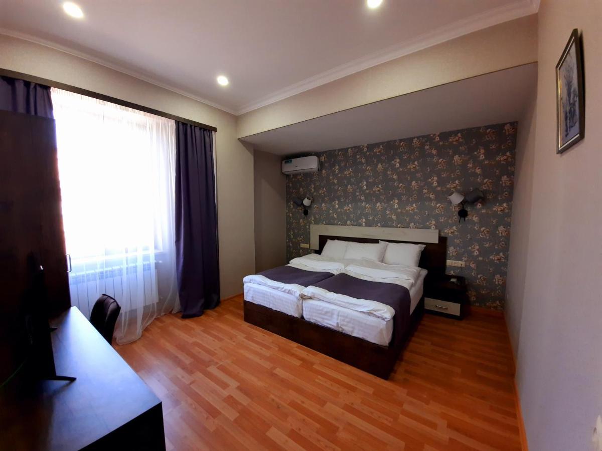 Cherry Garden Boutique Hotel Yeghegnadzor Dış mekan fotoğraf