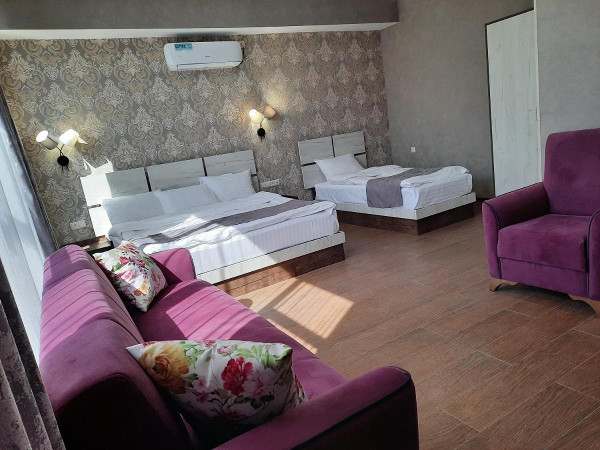 Cherry Garden Boutique Hotel Yeghegnadzor Dış mekan fotoğraf