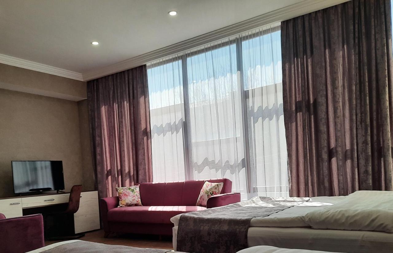 Cherry Garden Boutique Hotel Yeghegnadzor Dış mekan fotoğraf