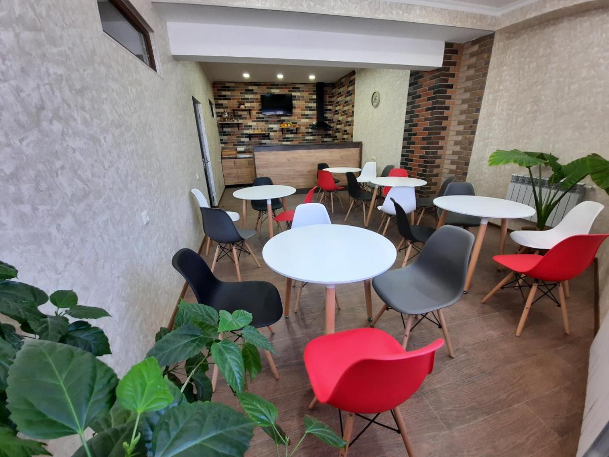 Cherry Garden Boutique Hotel Yeghegnadzor Dış mekan fotoğraf