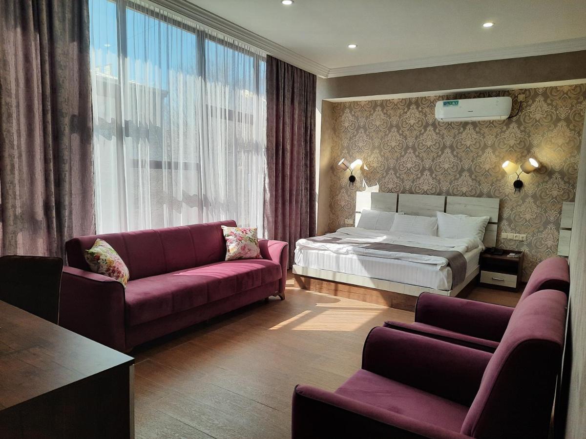 Cherry Garden Boutique Hotel Yeghegnadzor Dış mekan fotoğraf