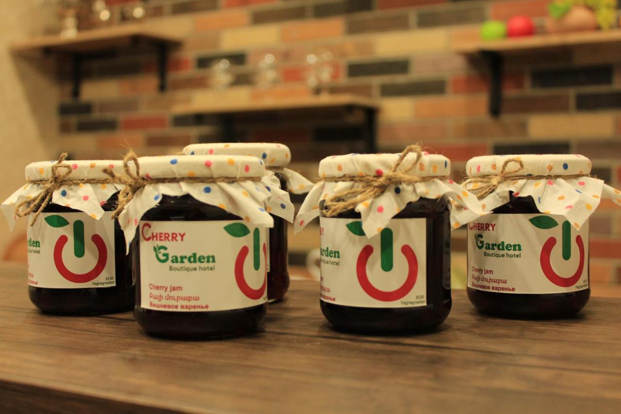 Cherry Garden Boutique Hotel Yeghegnadzor Dış mekan fotoğraf