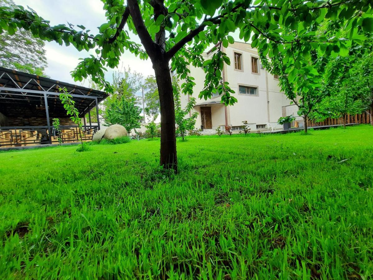 Cherry Garden Boutique Hotel Yeghegnadzor Dış mekan fotoğraf