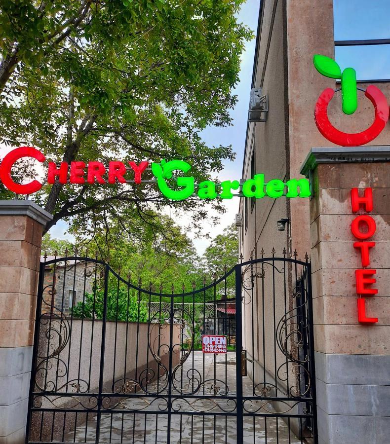 Cherry Garden Boutique Hotel Yeghegnadzor Dış mekan fotoğraf