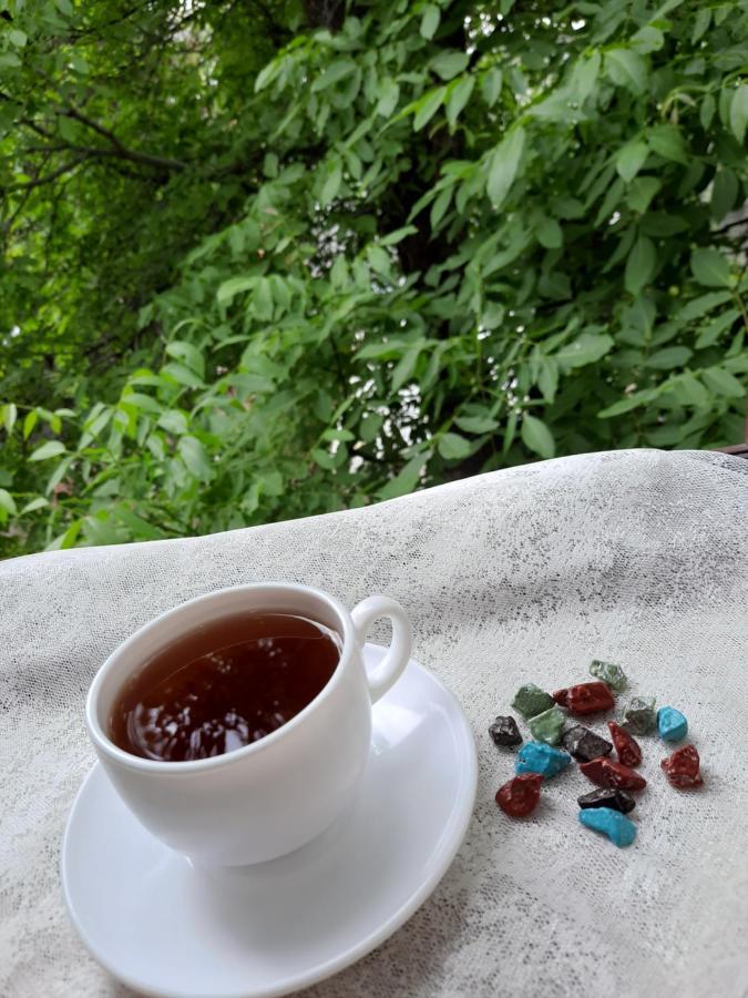Cherry Garden Boutique Hotel Yeghegnadzor Dış mekan fotoğraf